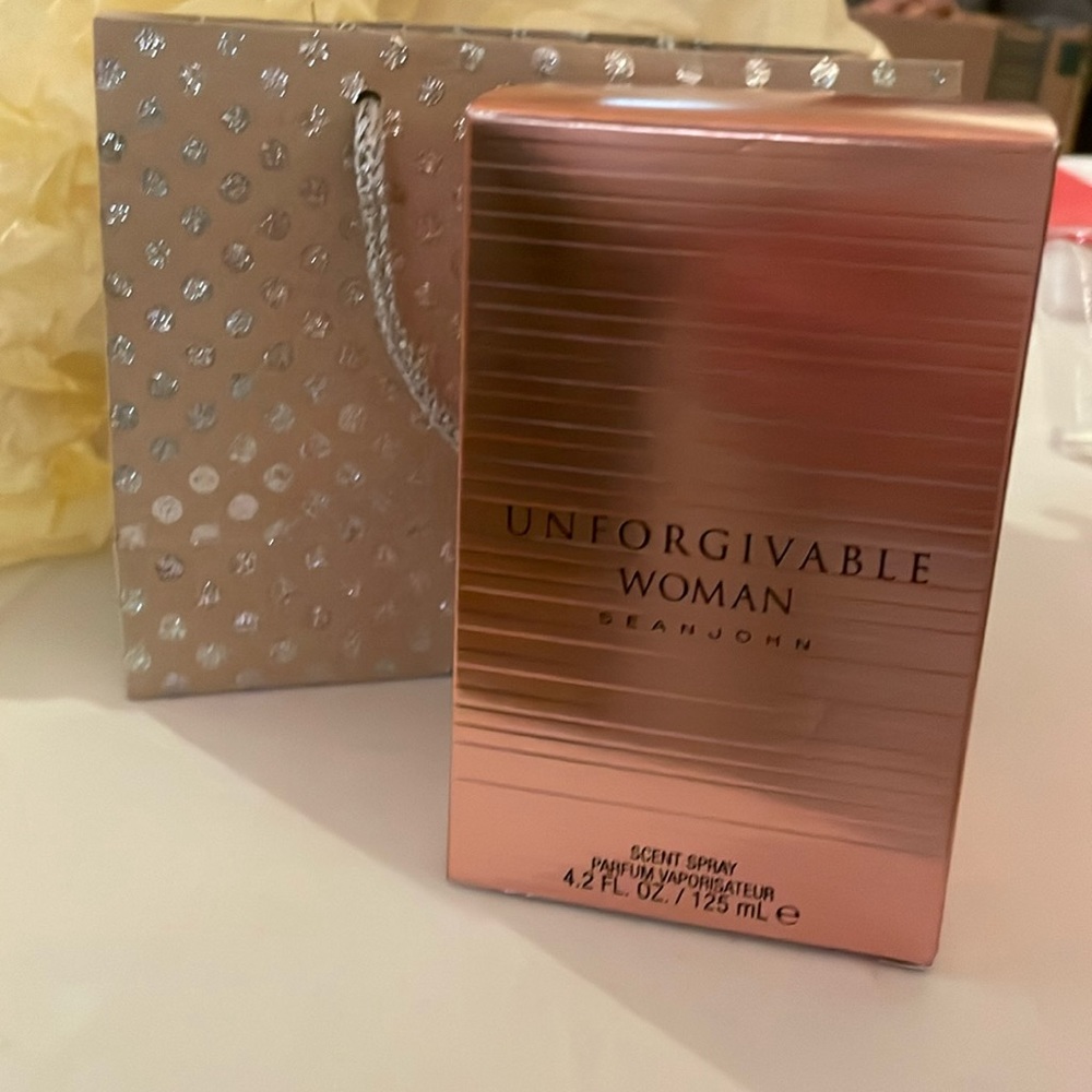 Unforgivable Woman Perfume